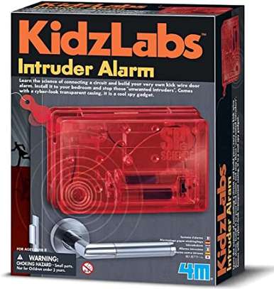 Kidz Labs Intruder Alarm image 1