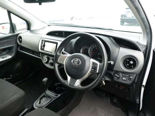 TOYOTA VITZ ( MKOPO/HIRE PURCHASE ACCEPTED) image 10