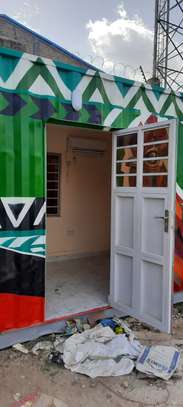 Shipping Container 1 Bedroom House image 1
