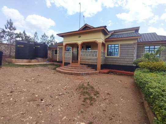 3 Bed House with En Suite at Kalalu image 22