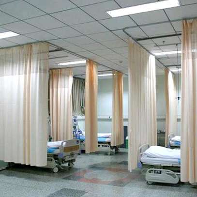 Hospital curtains image 3