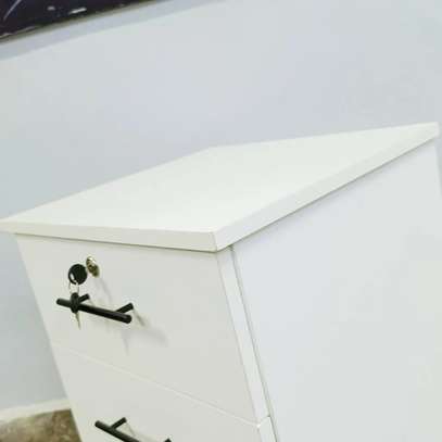 Office Pedestal : 3 drawer home office file cabinet image 2