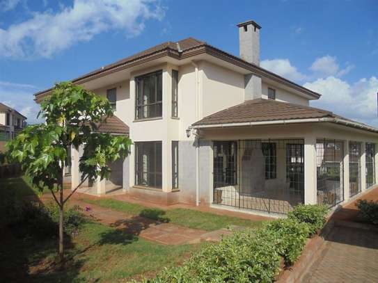 4 Bed Townhouse with En Suite at Tara Road image 22