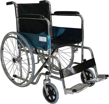 BUY SIMPLE COMFORTABLE WHEELCHAIR SALE PRICE NAIROBI KENYA image 12