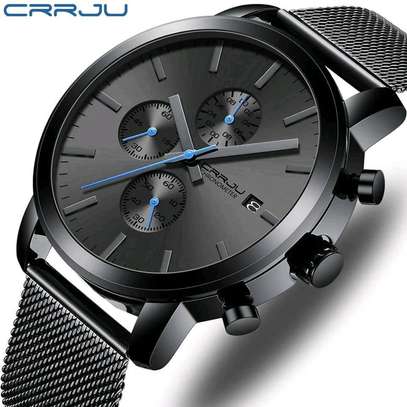 CRRJU CHRONOGRAPH MEN image 2