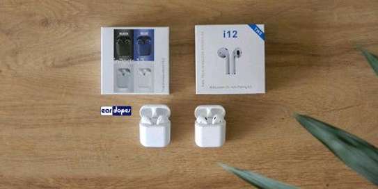 TWS earbuds image 2