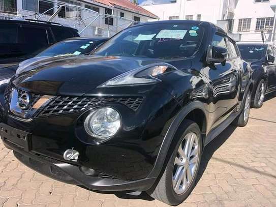 Nissan Juke 2016 image 3