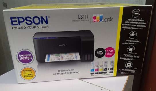 epson ecotank l3111