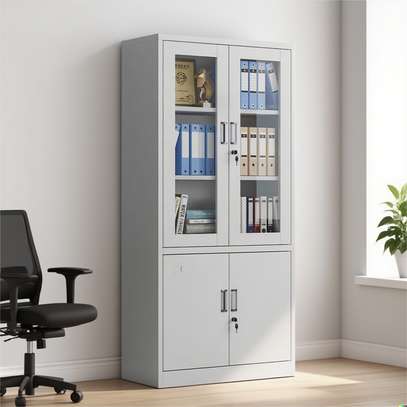 High-Quality Commercial Metal Filing Cabinet image 6