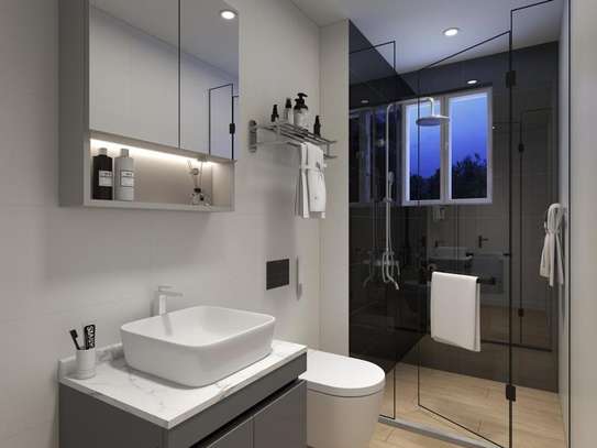 1 Bed Apartment with En Suite at Kilimani image 3