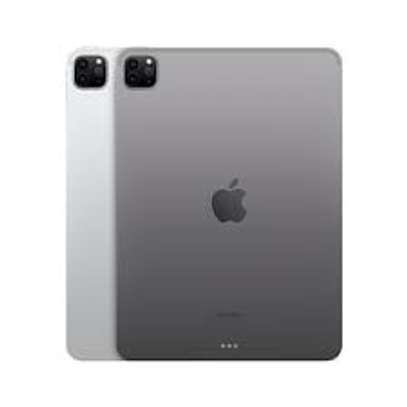 Apple iPad Pro 11" 256GB Wi-Fi Space Gray image 2