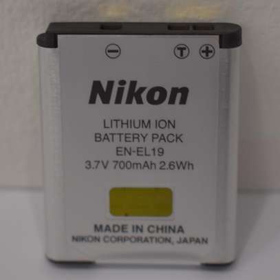 Nikon EN-EL19 Lithium-Ion Battery image 4