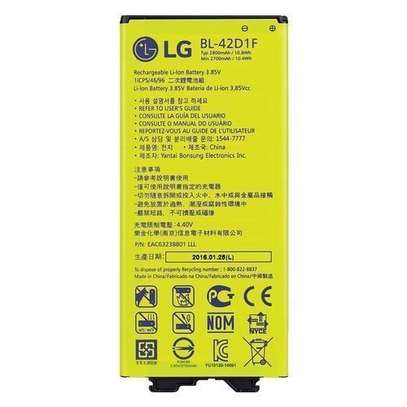 LG BL-42D1F BL 42D1F Rechargeable Battery image 1