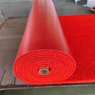 Anti-slip Spaghetti PVC Coil Mats image 1