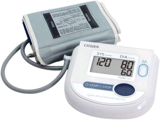 CITIZEN BLOOD PRESURE MONITOR MACHINE PRICE IN KENYA NAIROBI image 1