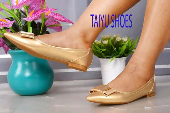 Flat taiyu shoes image 5