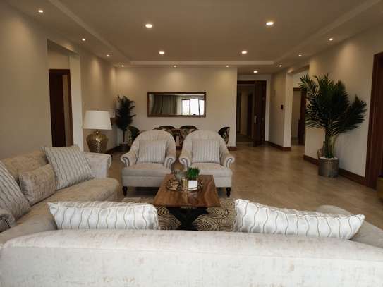 3 Bed Apartment with Swimming Pool in Rhapta Road image 14