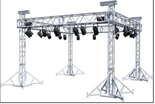 Event Truss for hire / Event Truss rental image 1