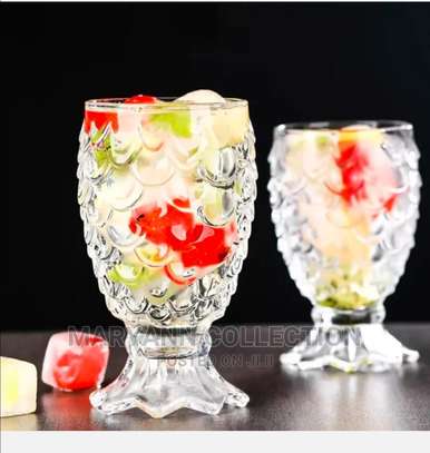 *Pineapple Classy Juice/Water Glass image 2