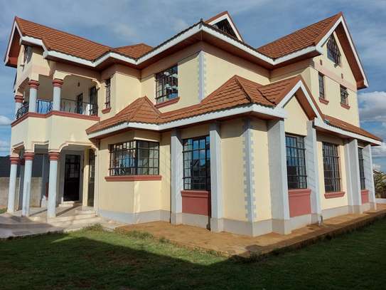 5 BEDROOM MAISONETTE ALL ENSUITE IN THIKA GITHINGIRI image 7