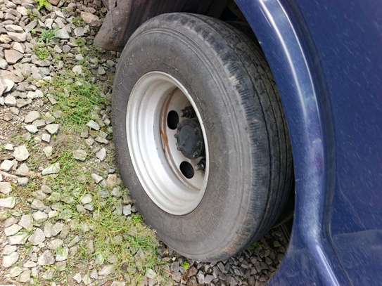 Mitsubishi Rosa automatic diesel image 7