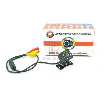 8 LED HD Reverse Camera with Night Vision, image 1