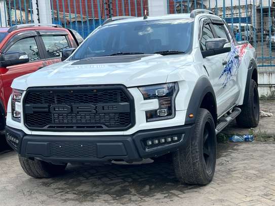 FORD RANGER 2017 MODEL (WE ACCEPT HIRE PURCHASE) image 8