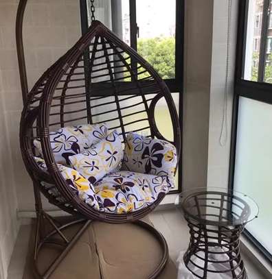 HOME CHAIR: Baby And Mother Comfortable Home Chair image 1