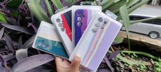 Rainbow silicone cases image 2