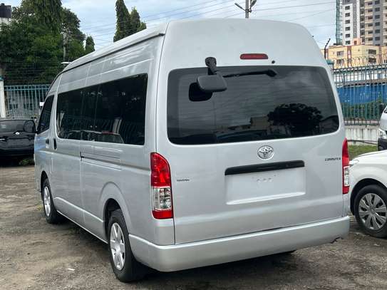 TOYTA HIACE  (WE ACCEPT HIRE PURCHASE) image 5