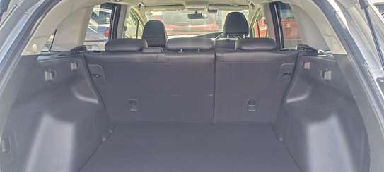 Honda Jade hybrid Silver 2018 image 5