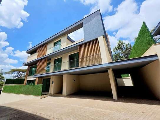 5 Bed Townhouse with En Suite at Lavington Green image 1