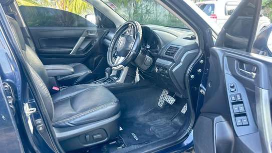 Subaru Forester KCU image 4