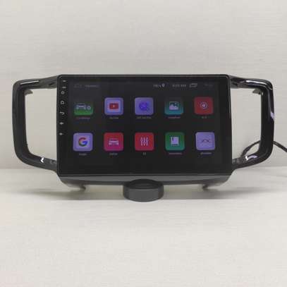 10 INCH Android car stereo for Odyssey 2015. image 3