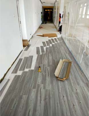 SPC (Stone Polymer Composite) Flooring image 4
