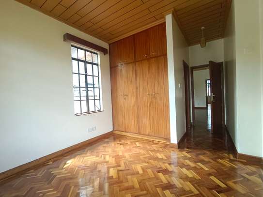 4 Bed Villa with En Suite at Off Lower Kabete Road image 16