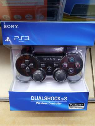 Sony Game Pad PS3 Dual Shock 3 - Wireless Controller - Black.. image 1