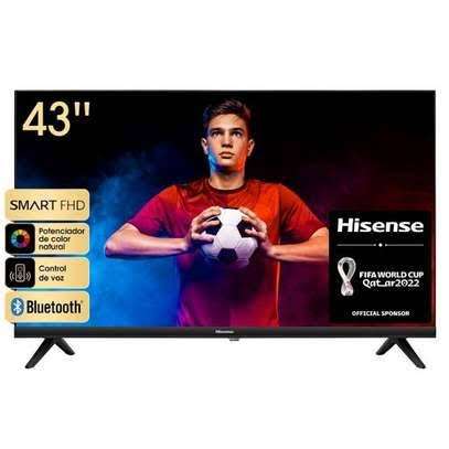 43 inch Hisense 43A4H smart tv image 1
