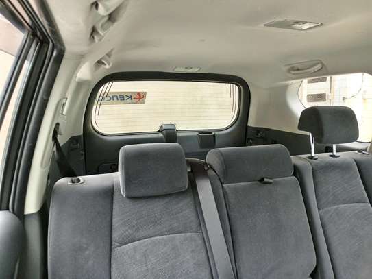 Toyota land cruiser Prado jungle green image 5