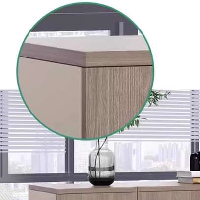 Office Cabinet : 2-Door Half Office Storage Cabinet image 3