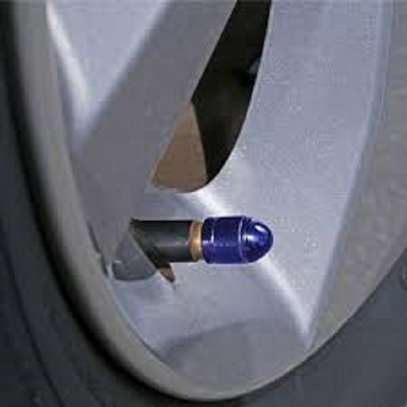 Weld Racing Tire Valve Stems -blue image 3