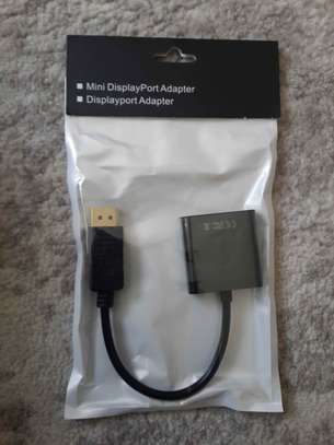 Display Port to HDMI adapter image 3