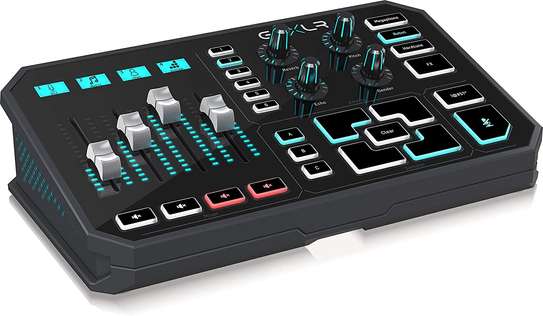 GoXLR - Mixer, Sampler, & Voice FX for Streamers image 1