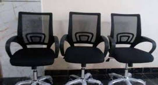 SECRETARIAL OFFICE CHAIRS image 3