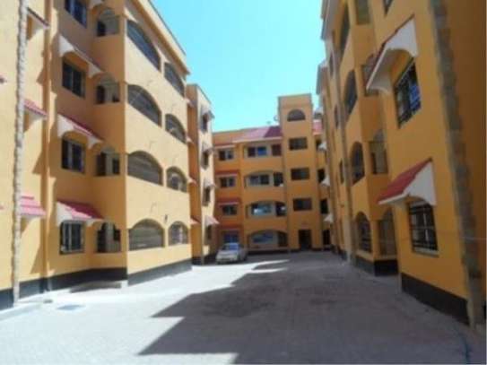 3 Bed Apartment with En Suite at Area image 1