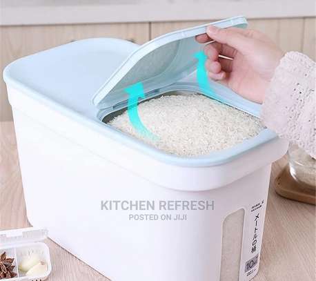 10 Kg Cereal Container image 2