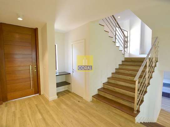 4 Bed House with En Suite at Chalbi Drive image 31