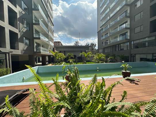 2 Bedroom apartment for rent in Kilimani image 1