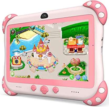 Kids Tablet 7 inch Tablet for Kids Wifi Kids Tablets 32G image 1