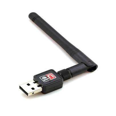 USB WiFi Adapter ac 600Mbps Dual Band 2.4GHz/5.8GHz image 1